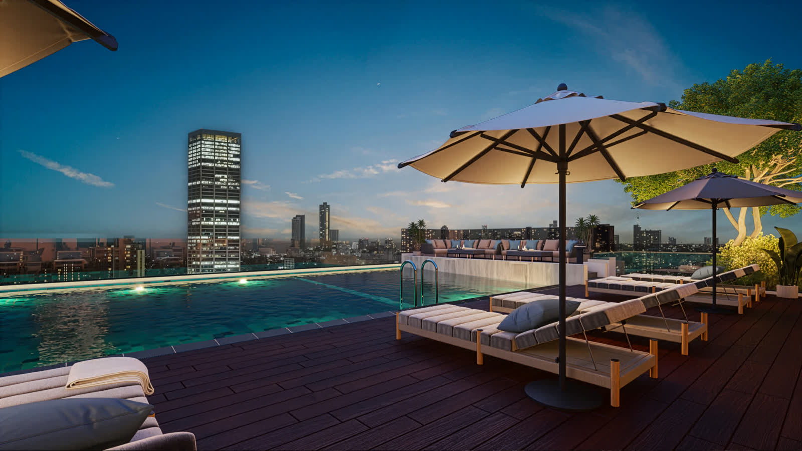 Latitudes Rooftop Fairway Latitude E-Brochure | 176 Luxury Apartments in Colombo 05